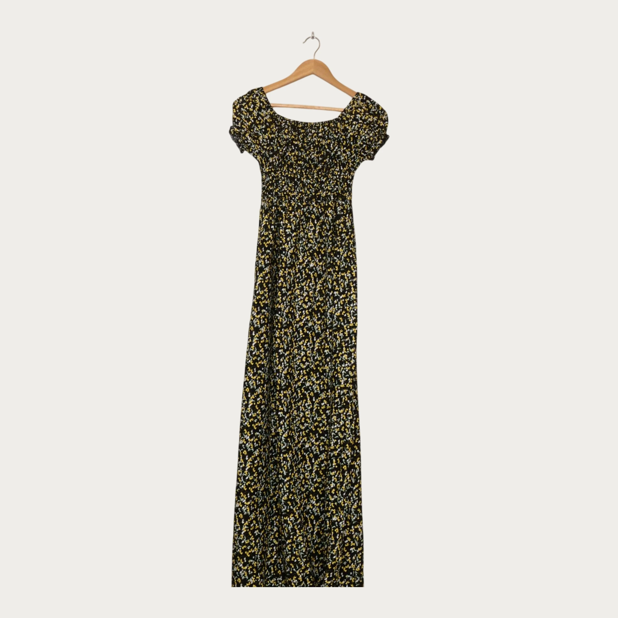 Robe longue comeng